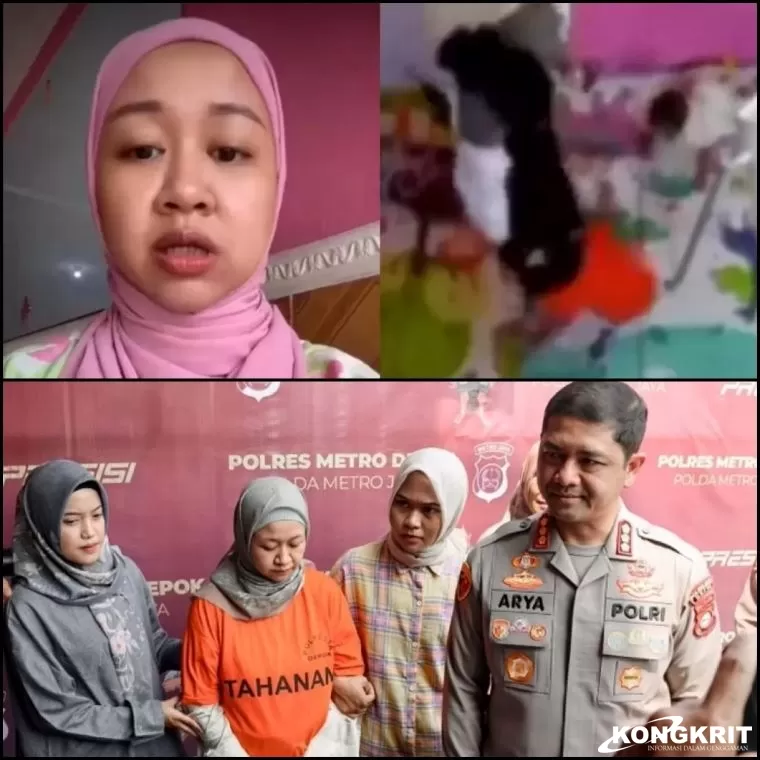 7 Fakta Influencer Parenting yang Siksa Balita (Foto: Dok.Istimewa)