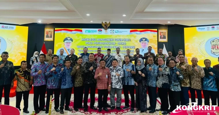 APEKSI Balikpapan PERPAMSI Dorong Pembentukan UU Khusus Air Minum dan Sanitasi