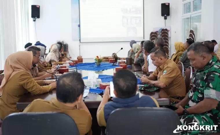 Atasi Inflasi dan Pengelolaan Bawang Merah, TPID Padang Pariaman Kunjungi Pemkab Solok