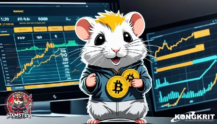 Binance Gandeng Hamster Kombat, Siap Luncurkan Airdrop Terbesar dalam Sejarah Kripto! (Foto : Dok. Istimewa)