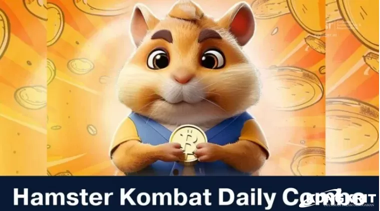 Bocoran Daily Combo dan Sandi Harian Hamster Kombat 27 Agustus 2024! (Foto: Dok.Istimewa)