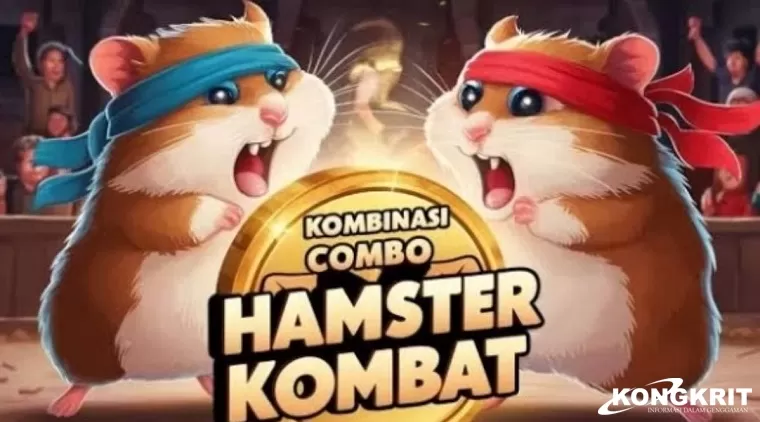 Combo Harian Hamster Kombat 28 Agustus 2024, Raih Jutaan Koin Sekarang (Foto: Dok.Istimewa)