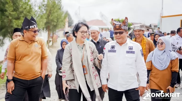 Desa Wisata Alahan Panjang Masuk 50 Besar ADWI 2024, Tim Penilai Lakukan Visitasi dan Tinjau Potensi Lokal