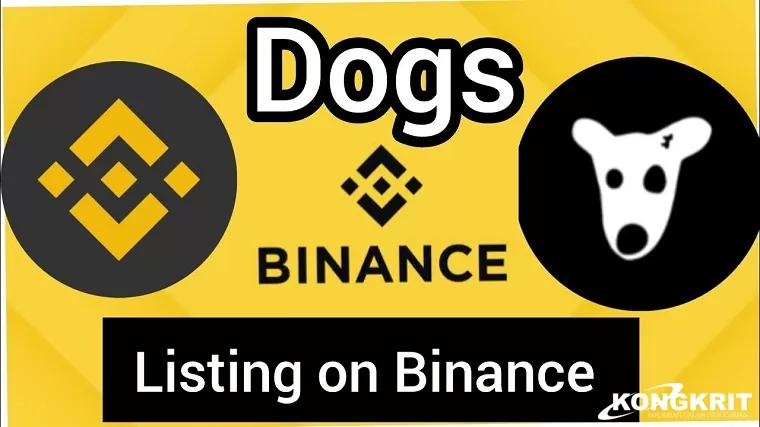 DOGS Akan Resmi Listing di Binance, Segini Prediksi Harga Terbarunya! (Foto: Dok.Istimewa)