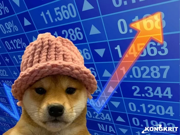 DOGS Coin Meroket! Targetkan Market Cap $550 Juta, Siap-Siap Untung Besar! (Foto: Dok.Istimewa)