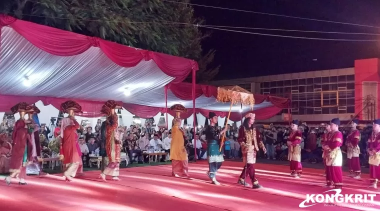 Festival Siti Nurbaya ke-9 Resmi Dibuka, Pj Wako  Lestarikan Nilai Budaya dan Sejarah di Padang