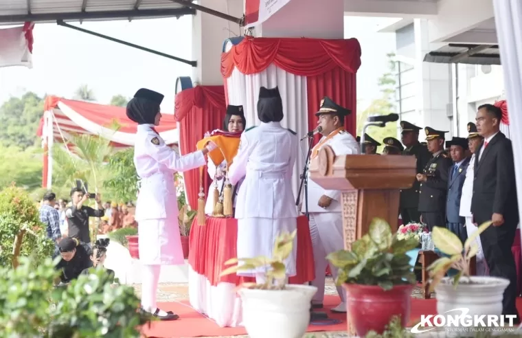 Jadi Irup HUT RI ke-79 di Padang Pariaman, Suhatri Bur Ajak Masyarakat Bangun Daerah Bersama