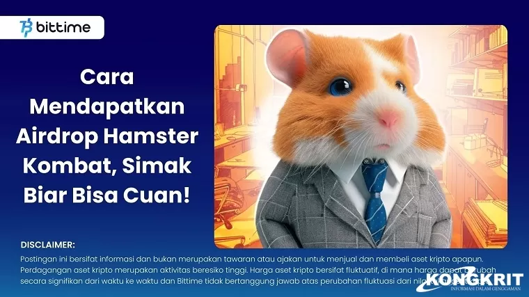 Jelang Listing, Ini 3 Syarat Eligible Penerimaan Airdrop Hamster Kombat, Simak Baik-Baik! (Foto: Dok.Istimewa)