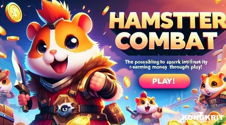 Jutaan Koin Gratis! Update Daily Combo dan Mini Game Hamster Combat 6 Agustus 2024 (Foto: Dok.Istimewa)