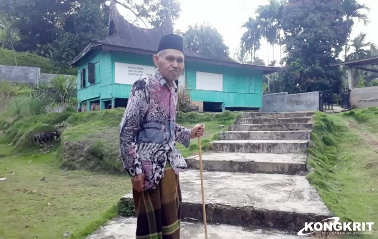 Kisah Inspiratif Haji Muin, Pedagang Ternak yang Dikenang Karena Kebijaksanaannya