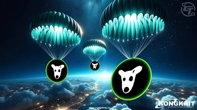 Mengenal Token DOGS dan Cara Klaim Airdropnya di Wallet Telegram (Foto: Dok.Istimewa)