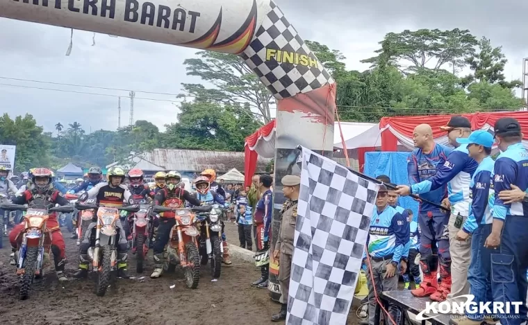 Meriahkan HUT RI ke-79 dan HJK Padang ke-355, Padang Trail Adventure Hadir dengan Jalur yang Menantang