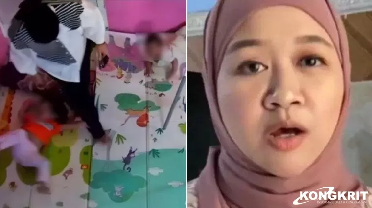 Miris! Influencer yang Sering Bicara Soal Kekerasan Anak Ternyata Pelakunya Sendiri! (Foto : Dok. Istimewa)