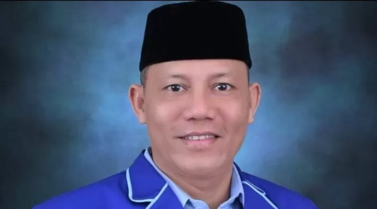 Ketua DPC Demokrat Pasaman, Sabar AS