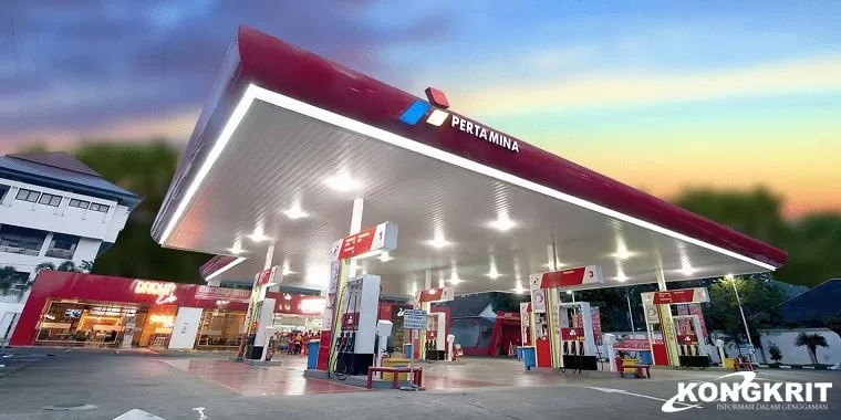 Pertamina Tindak Tegas Operator SPBU yang Kenakan Biaya Admin Rp 5.000 untuk Pertamax. (Foto : Dok. Istimewa)