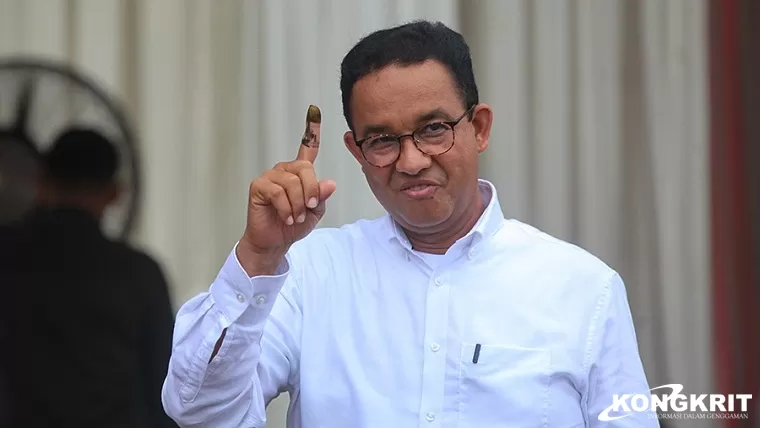 Potensi Anies Baswedan Jika PKS Bergabung dengan Prabowo di Pilkada Jakarta 2024. (Foto : Dok. Istimewa)