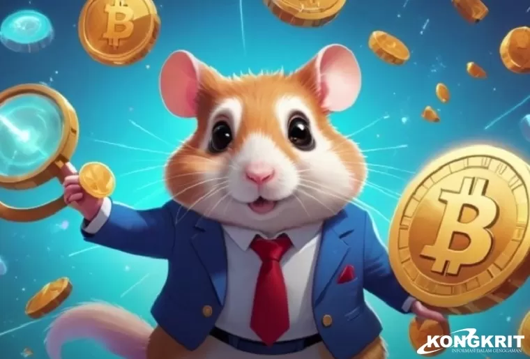 SIMAK Trik Jitu Meningkatkan Penghasilan dan Raih Keuntungan Maksimal di Hamster Combat Jelang Listing! (Foto: Dok.Istimewa)