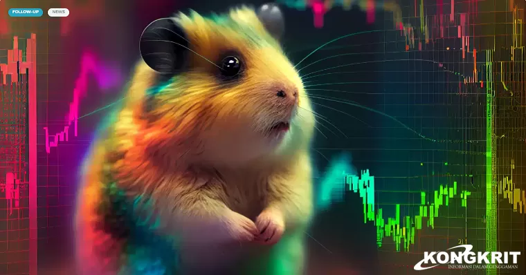 Tembus $0,2! Token Hamster Combat Diburu Para Investor (Foto: Dok.Istimewa)