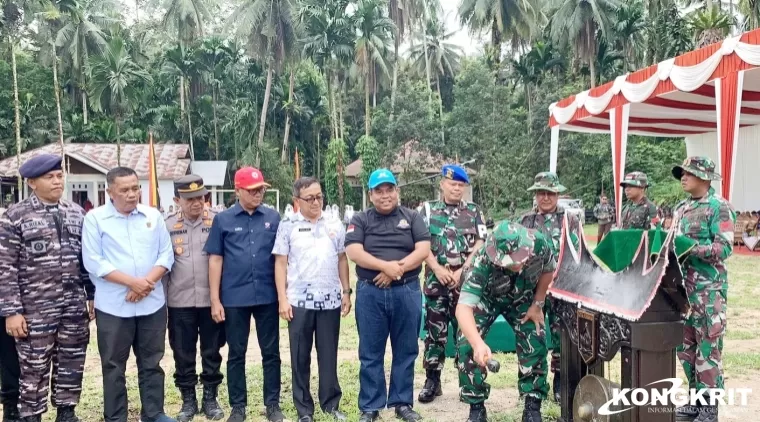 TMMD ke-121 Resmi Ditutup, Bupati Padang Pariaman Apresiasi Manfaatnya bagi Masyarakat