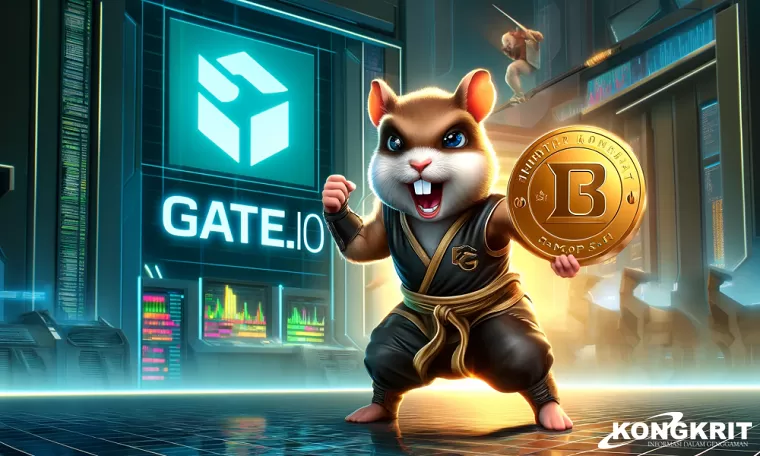 Trik Cuan Dari Pre-Market Trading Hamster Combat di Gate.io, Maksimalkan Profit Minimalkan Risiko! (Foto: Dok.Istimewa)