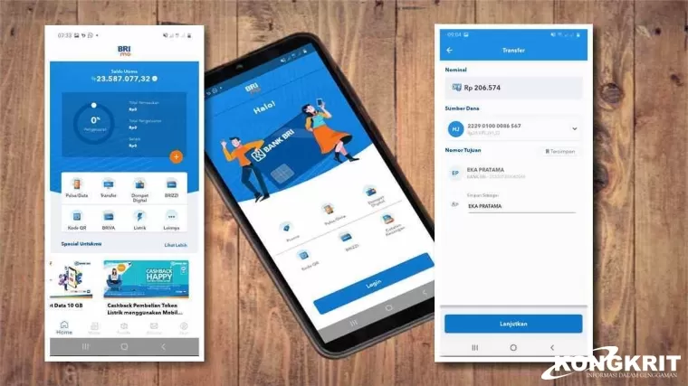 Tutorial Simple Daftar Banyak Akun di BRImo, Cuma 3 Menit! (Foto : Dok. Istimewa)