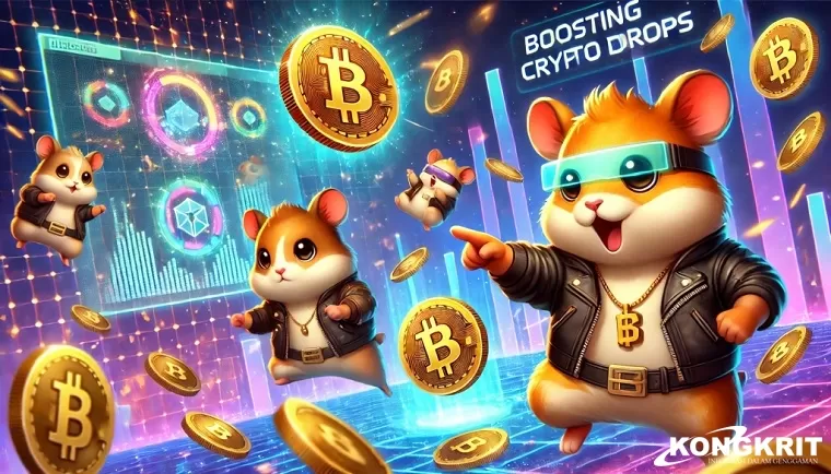 Update Besar-Besaran Hamster Kombat! Guild Baru, Airdrop, dan Fitur Menarik Lainnya Akan Hadir! (Foto: Dok.Istimewa)