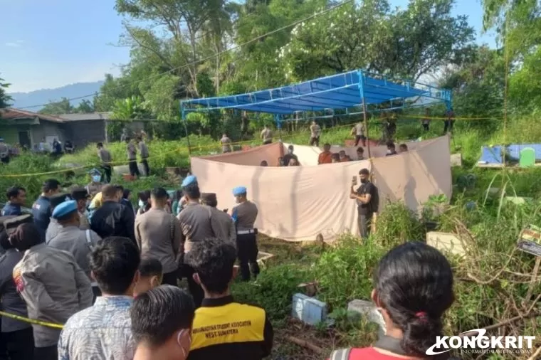 UPDATE Kasus Dugaan Penganiaayaan Oknum Kepolisian: Makam Afif Maulana Akhirnya Dibongkar Untuk Autopsi Ulang (Foto: Dok.Istimewa)