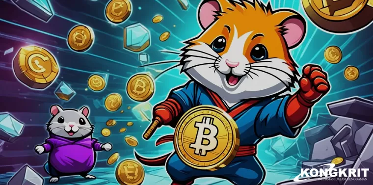 Update Terbaru TGE Hamster Kombat, Jadwal Listing Bursa Hingga Klarifikasi Pihak HK (Foto: Dok.Istimewa)