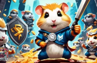 Belum Banyak yang Tau! Trik Cepat Kumpulkan Poin dan Raih Airdrop Jumbo di Hamster Kombat (Foto: Dok.Istimewa)