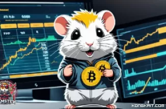 Binance Gandeng Hamster Kombat, Siap Luncurkan Airdrop Terbesar dalam Sejarah Kripto! (Foto : Dok. Istimewa)