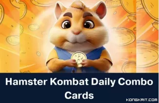 Bocoran Daily Combo dan Sandi Harian Hamster Kombat 27 Agustus 2024! (Foto: Dok.Istimewa)