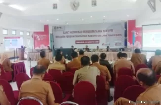 Bupati Lima Puluh Kota Tekankan Kolaborasi KPK dan Pemerintah Daerah dalam Pemberantasan Korupsi