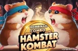 Combo Harian Hamster Kombat 28 Agustus 2024, Raih Jutaan Koin Sekarang (Foto: Dok.Istimewa)