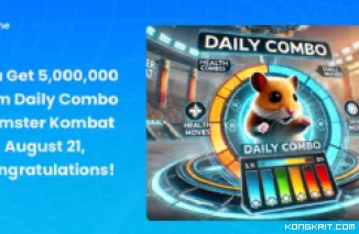 Daily Combo dan Sandi Harian Hamster Kombat Rabu 21 Agustus 2024, Maksimalkan Keuntunganmu! (Foto: Dok.Istimewa)