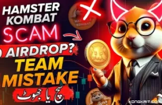 Dear CEOs, Hamster Kombat Umumkan Penundaan Airdrop Karena Kebanyakan Follower. (Foto : Dok. Istimewa)