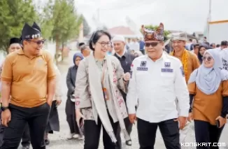 Desa Wisata Alahan Panjang Masuk 50 Besar ADWI 2024, Tim Penilai Lakukan Visitasi dan Tinjau Potensi Lokal