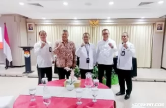 Difasilitasi KPK, Pemkab dan Pemko Solok Resmi Serahkan Barang Milik Daerah