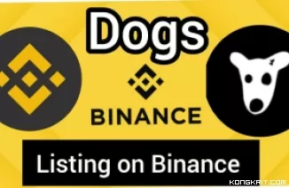 DOGS Akan Resmi Listing di Binance, Segini Prediksi Harga Terbarunya! (Foto: Dok.Istimewa)