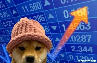 DOGS Coin Meroket! Targetkan Market Cap $550 Juta, Siap-Siap Untung Besar! (Foto: Dok.Istimewa)