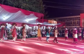 Festival Siti Nurbaya ke-9 Resmi Dibuka, Pj Wako  Lestarikan Nilai Budaya dan Sejarah di Padang