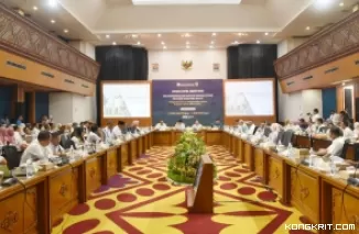 Hadiri High Level Meeting TPID, Pemko Padang Siapkan Strategi Pengendalian Inflasi