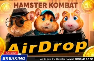 Hamster Kombat Akan Luncurkan Airdrop Terbesar di Sejarah Kripto, Reality or Rug Pull? (Foto : Dok. Istimewa)