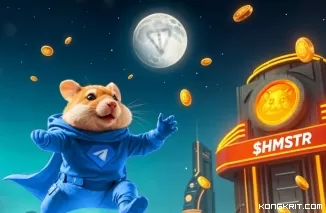 Hamster Kombat Gemparkan Dunia Kripto, 26 September Jadi Sorotan (Foto: Dok.Istimewa)