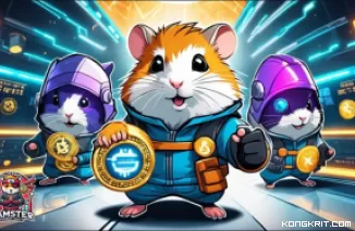 Hamster Kombat Listing dan Prediksi Harganya di Pasar Kripto, Jaringan TON Kembali Pulih (Foto: Dok.Istimewa)