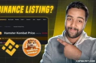 Hamster Kombat Siap Listing di Binance, Ini dia Prediksi Harganya! (Foto : Dok. Istimewa)