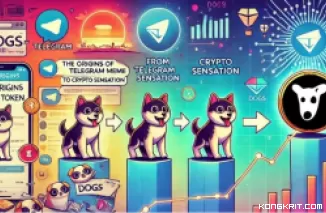 Harga Token DOGS Mulai Meroket! Berikut Perkembangannya (Foto: Dok.Istimewa)