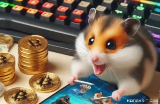 Jangan Jual Dulu, Token Hamster Bakal Dihargai Segini!! (Foto : Dok. Istimewa)