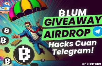 Jangan Terjebak Pump and Dump Lagi! Yuk Kenalan dengan Blum.iu di Telegram. (Foto : Dok. Istimewa)