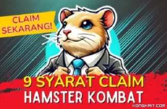 Jelang Listing, Ini 9 Syarat Yang harus Dipenuhi Untuk Klaim Airdrop Hamster Combat (Foto: Dok.Istimewa)