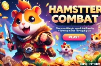 Jutaan Koin Gratis! Update Daily Combo dan Mini Game Hamster Combat 6 Agustus 2024 (Foto: Dok.Istimewa)